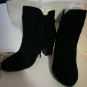 Lauren Conrad Quverte Black shoe Size 6.5